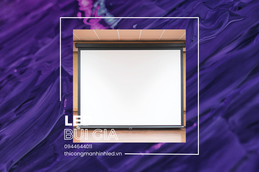 Cách sắp xếp và ghép nối màn hình LED tối ưu