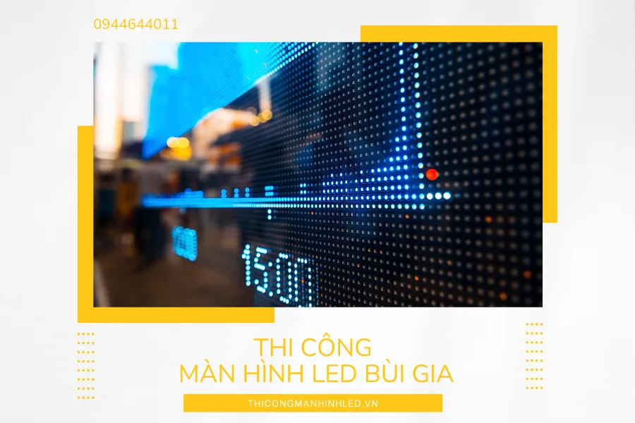 Thuật ngữ LED là gì?