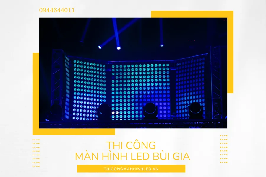 Thuật ngữ về màn hình LED thường gặp bạn nên biết