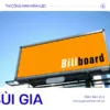 Tìm hiểu về loại hình quảng cáo Billboard