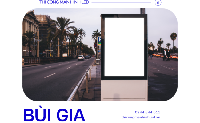 Ứng dụng và cách sử dụng hiệu quả Standee LED