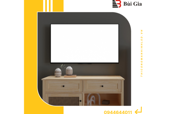 Ưu điểm, cấu tạo & ứng dụng của Module LED P4 (3)