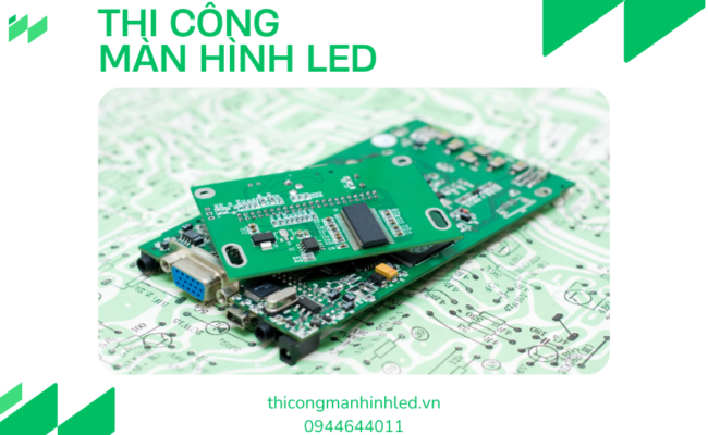 Vi mạch PCB - Tất tần tật những gì bạn cần biết
