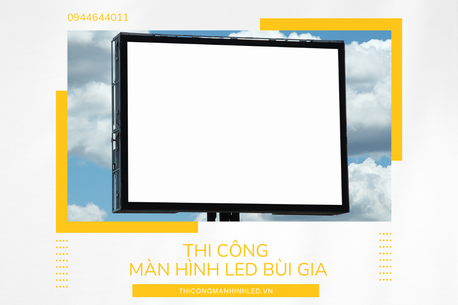 Màn hình LED 4K và 8K là gì?