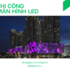 Tìm hiểu về những màn hình LED lớn nhất thế giới