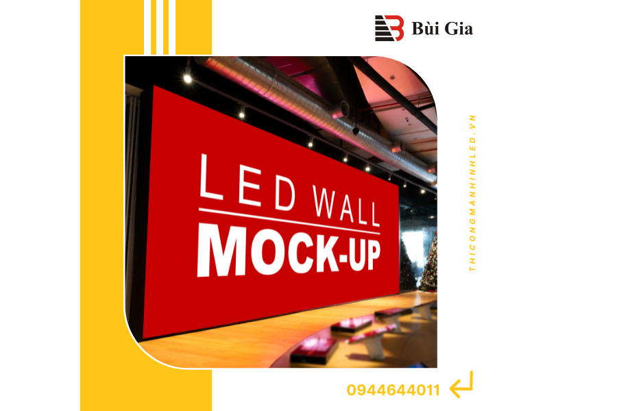 Module LED P4 là gì?