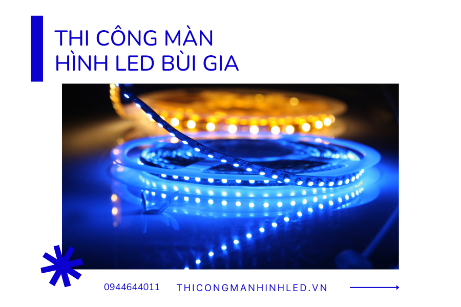 Công nghệ LED ARGB là gì?