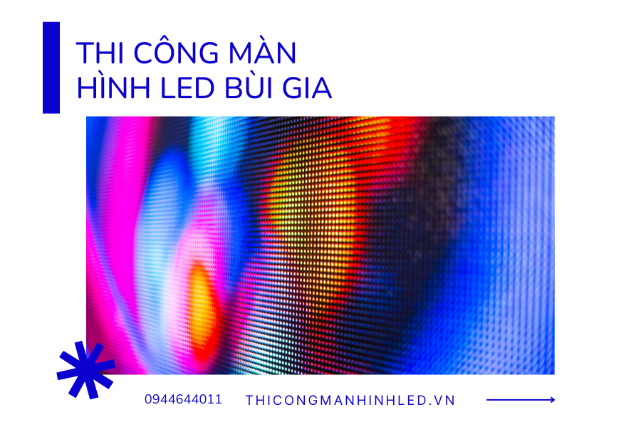 Công nghệ LED ARGB hoạt động như thế nào?