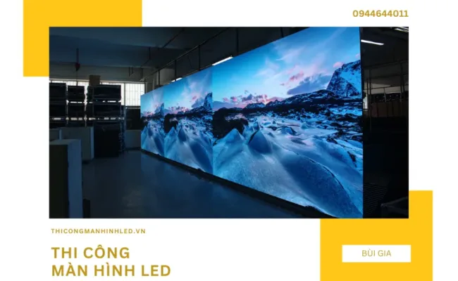 Ưu điểm và ứng dụng của Module LED P3