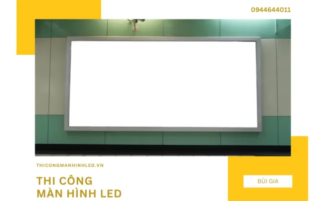 Màn hình LED P2, P2.5, P3, P4 - Loại nào tốt hơn?