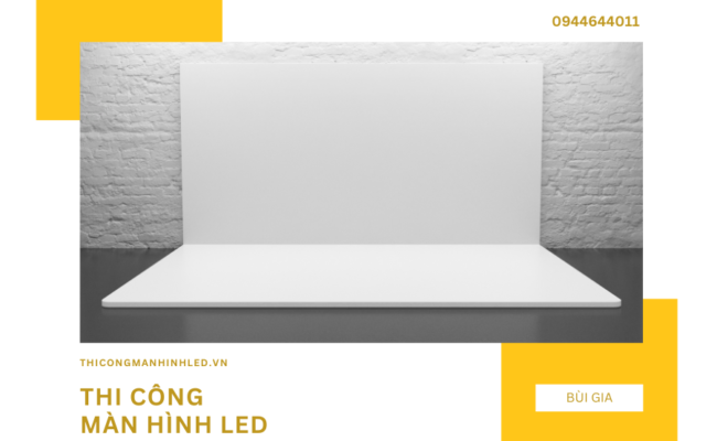 Backdrop sân khấu là gì? Ứng dụng và vai trò quan trọng