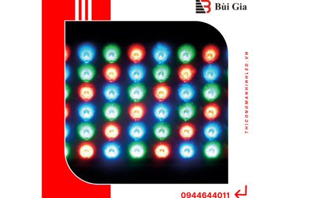 Ưu điểm, nhược điểm và ứng dụng của LED Matrix