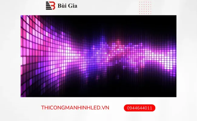 Công nghệ GOB và COB khác nhau như thế nào?