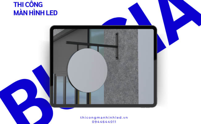 Vị trí treo tối ưu cho màn hình quảng cáo treo tường (4)