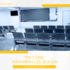 Màn hình LED cho bệnh viện và cơ sở y tế (1)
