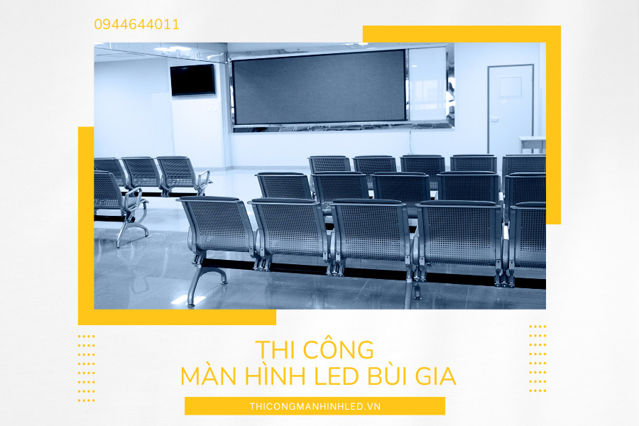 Màn hình LED cho bệnh viện và cơ sở y tế (1)