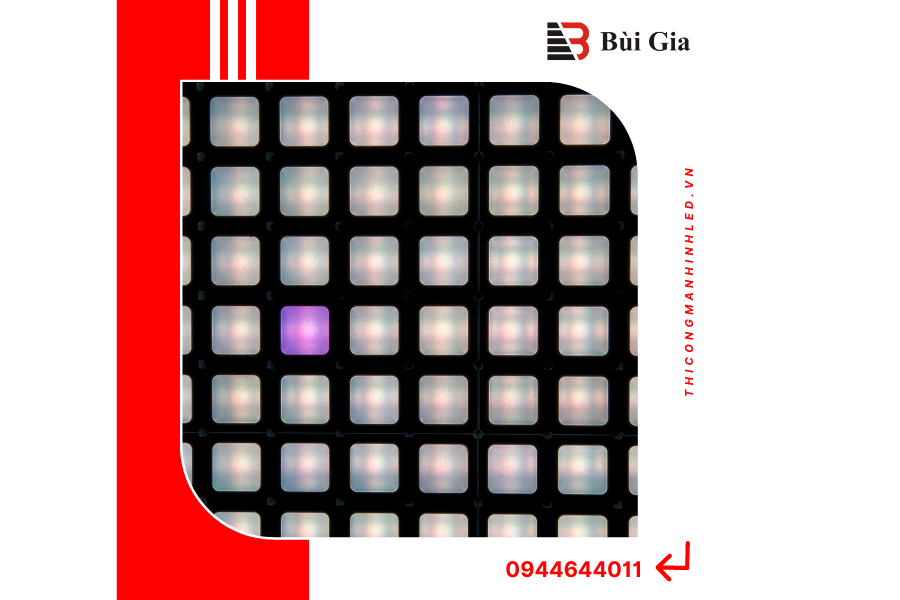 LED Matrix là gì? 