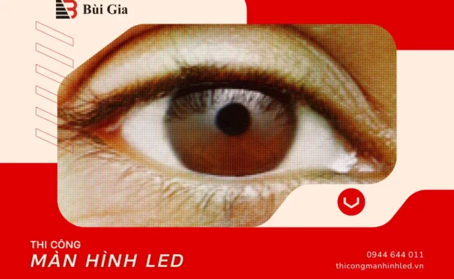 Tầm quan trọng của góc nhìn của màn hình LED (4)