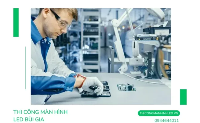 Các cách phân loại công nghệ SMT