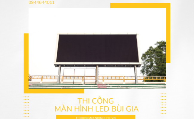 Sự khác biệt giữa màn hình LED 4K và 8K