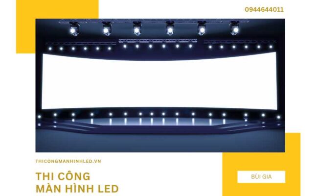 Góc nhìn của màn hình LED nên chọn như thế nào (1)