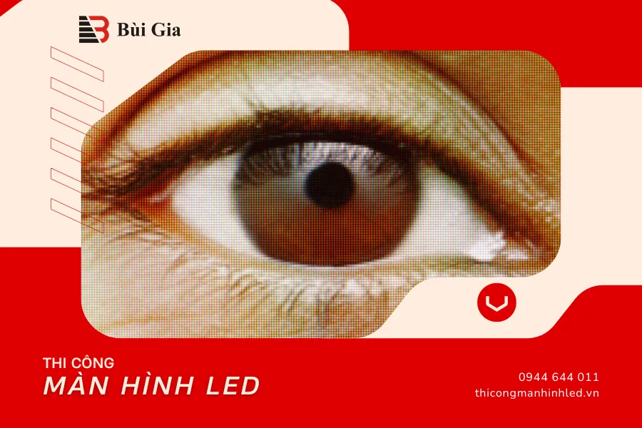 Tầm quan trọng của góc nhìn của màn hình LED (4)