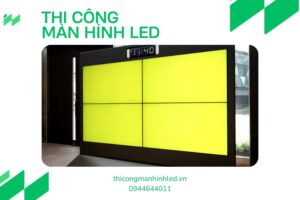 Digital Signage Giải pháp quảng cáo hiện đại, thông minh (2)
