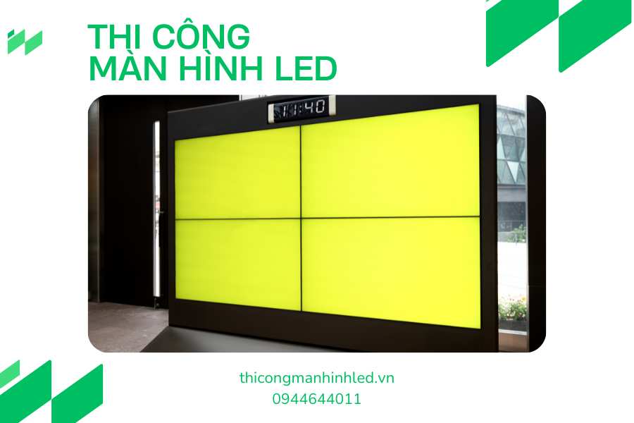 Digital Signage Giải pháp quảng cáo hiện đại, thông minh (2)