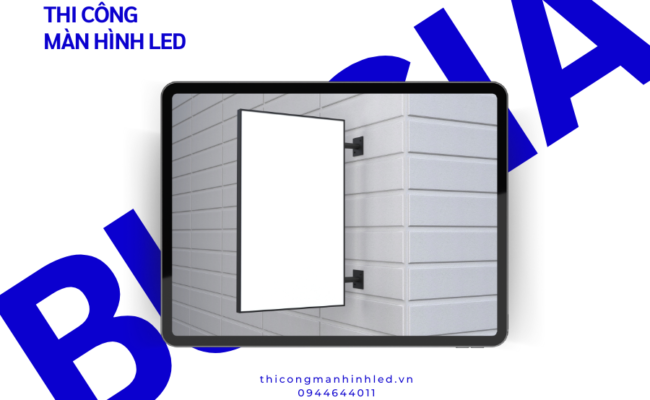 Màn hình LED RGB có đặc điểm như thế nào?