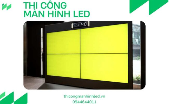 Digital Signage Giải pháp quảng cáo hiện đại, thông minh (2)