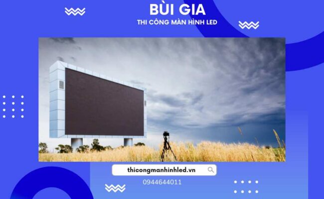 Màn hình LED 100 Inch, 200 Inch, 300 Inch, 400 Inch, 500 Inch (3)