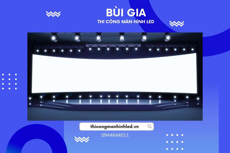 Giới thiệu về màn hình LED