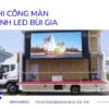 Màn hình LED di động - Giải pháp trình chiếu linh hoạt