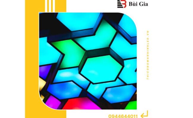 Vai trò của độ sâu màu với công nghệ hiển thị