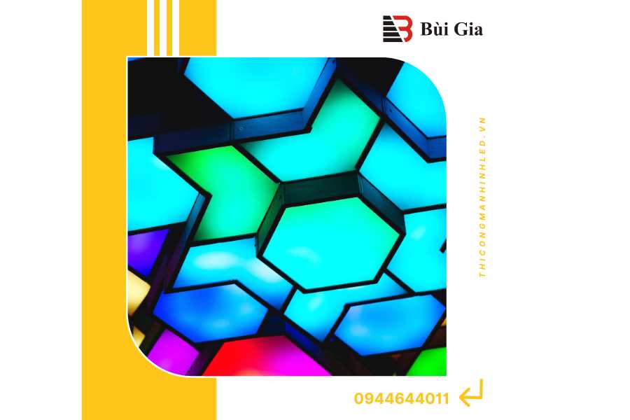 Vai trò của độ sâu màu với công nghệ hiển thị