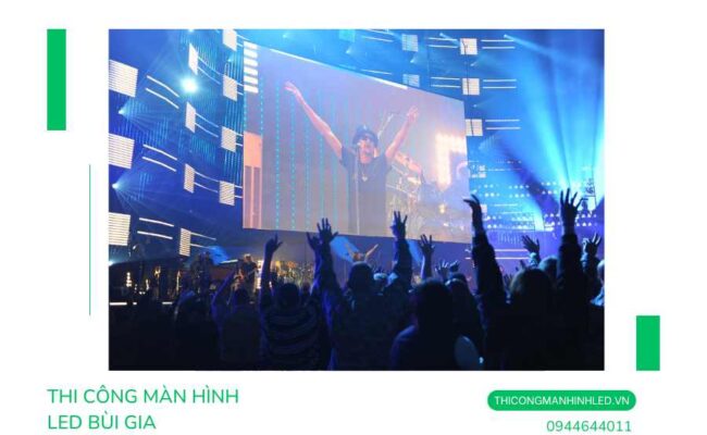 Màn hình LED trong suốt: Giải pháp quảng cáo hiện đại