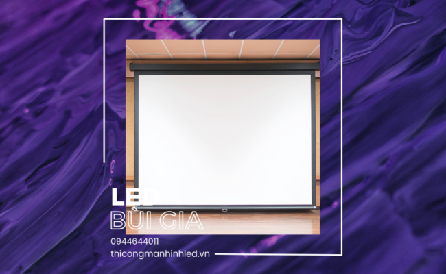 Cách sắp xếp và ghép nối màn hình LED tối ưu