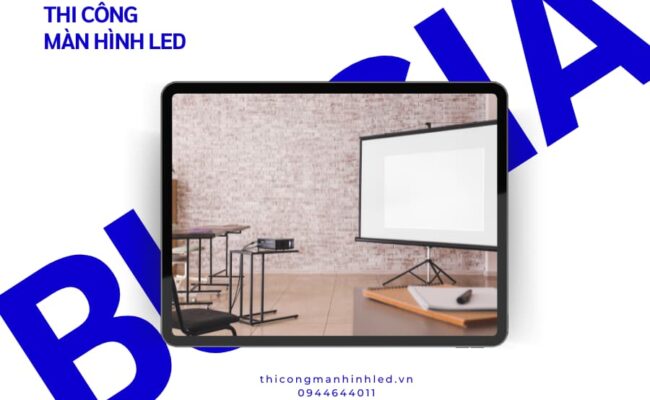 Công nghệ MicroLED và sự thay đổi của công nghiệp màn hình