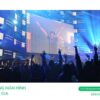 Màn hình LED trong suốt: Giải pháp quảng cáo hiện đại