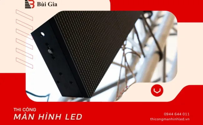 Tầm quan trọng của góc nhìn của màn hình LED (3)