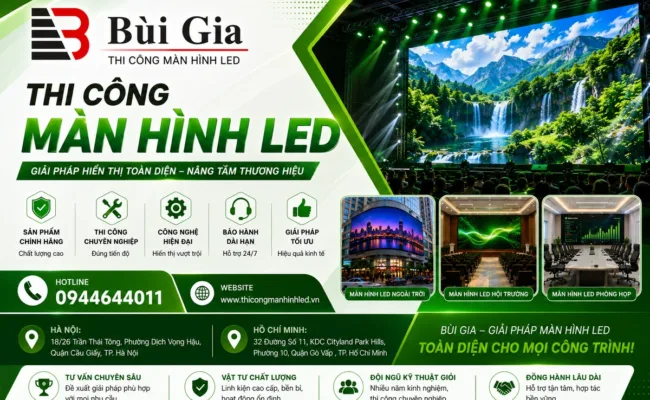 Thicongmanhinhled.vn - Đơn vị thi công màn hình LED số 1 Việt Nam (2)
