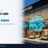 Màn Hình LED Poster Di Động (iPoster): Quảng Cáo Đứng Thông Minh Cửa Hàng chính hãng LED Bùi Gia