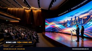 Màn Hình LED Tiệm Vàng & Trang Sức: Bảng Điện Tử Giá Vàng 9999 SJC Trực Tuyến chính hãng LED Bùi Gia