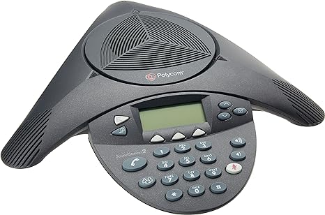 Điện thoại hội nghị Polycom