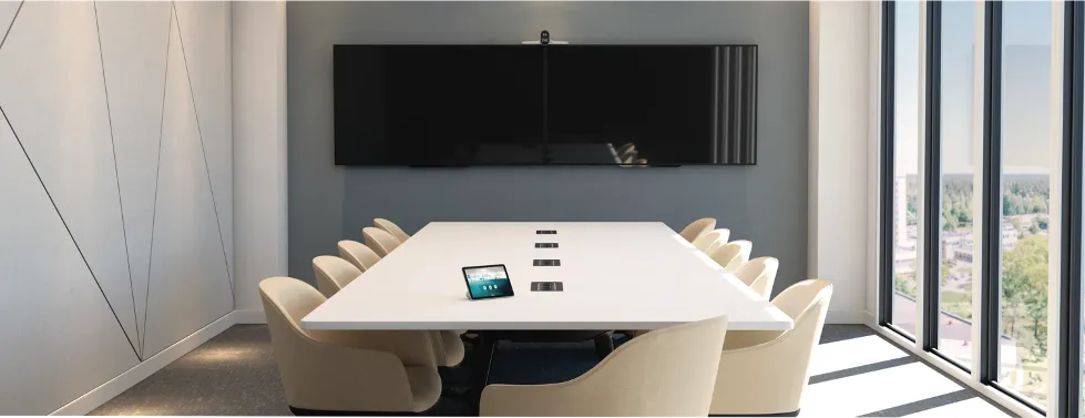 Giải pháp hội nghị truyền hình Poly