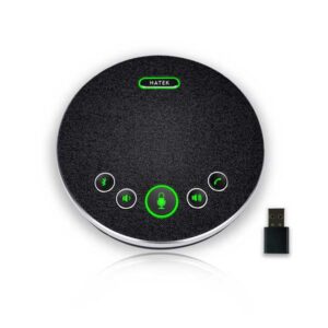 Loa & Micro Bluetooth Hội Nghị Hatek BM33