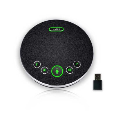 Loa & Micro Bluetooth Hội Nghị Hatek BM33