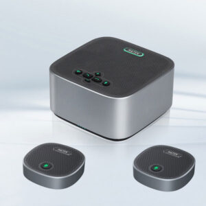 Loa & Micro Bluetooth Hội Nghị Hatek BM38-EX