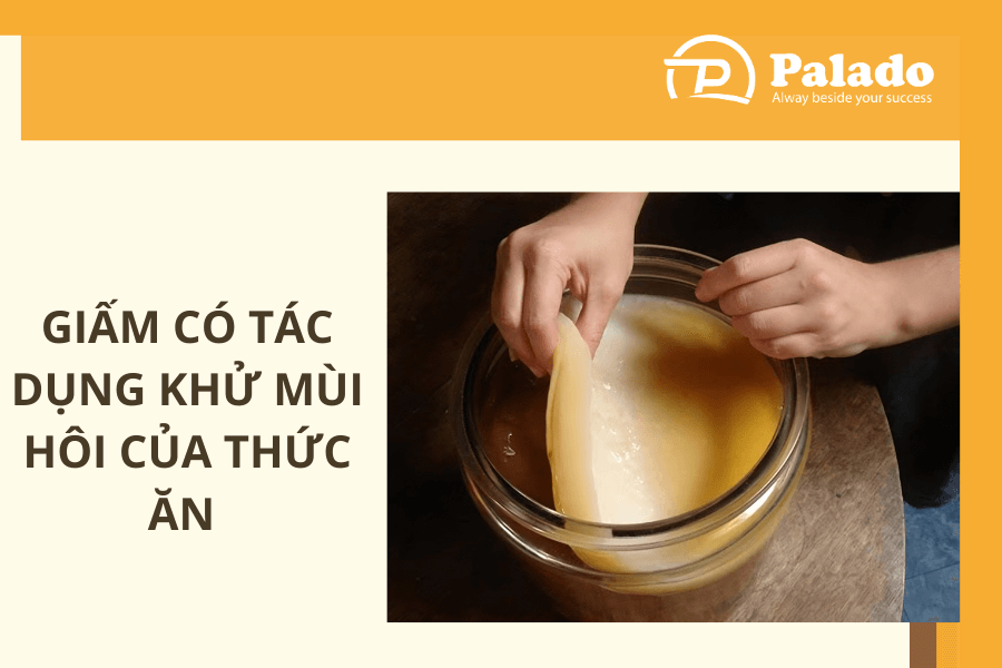 Được dùng trong cả chế biến gia vị hằng ngày 