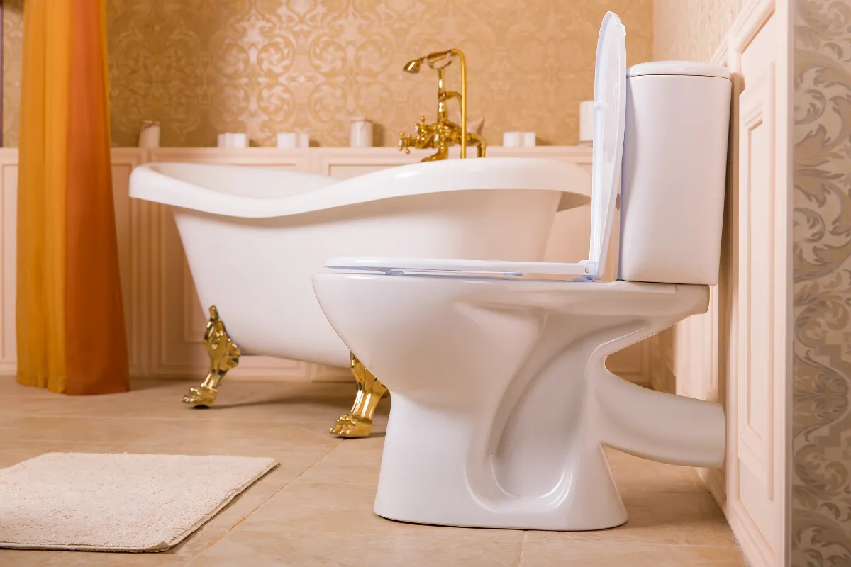 Sen tắm cao cấp PALADO là biểu tượng của sự hoàn hảo về thiết kế và trải nghiệm sử dụng